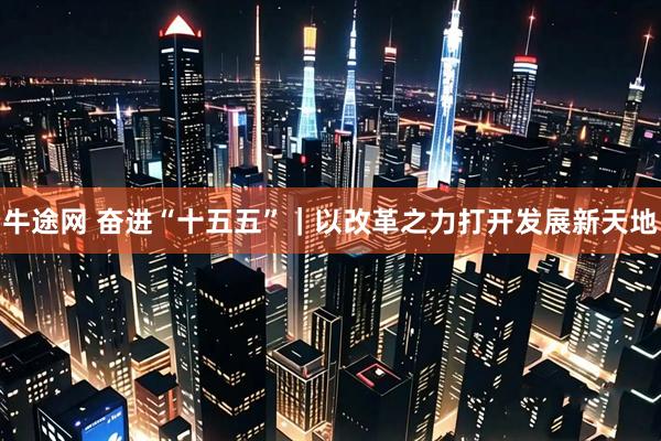 牛途网 奋进“十五五”｜以改革之力打开发展新天地