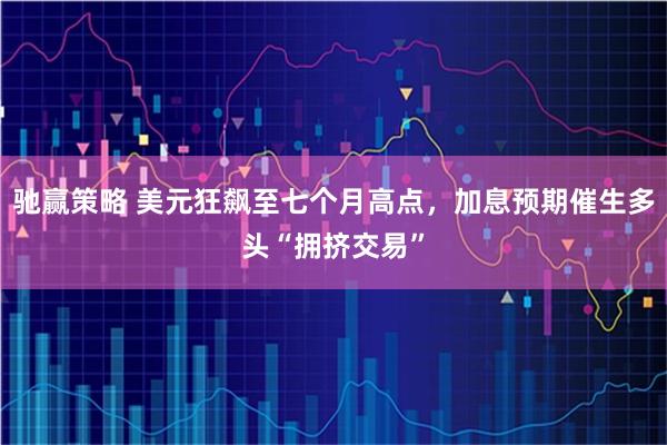 驰赢策略 美元狂飙至七个月高点，加息预期催生多头“拥挤交易”